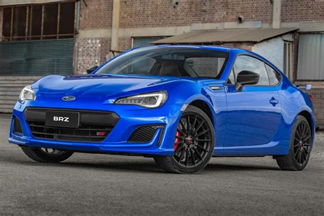 Subaru BRZ 2018 pricing and spec confirmed - Car News | CarsGuide