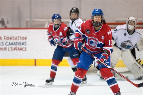 Caroline Ouellette approaches CWHL milestone - The Ice Garden