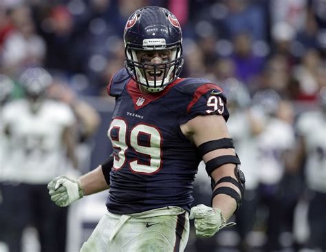 10 reasons J.J. Watt could win the MVP - Ultimate Texans