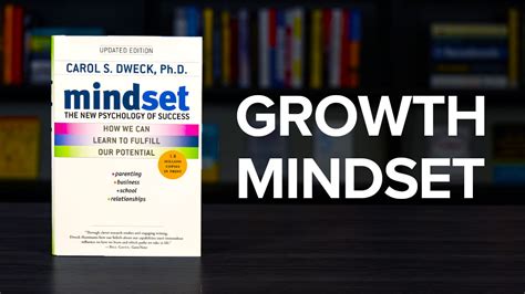 Mindset by Carol S. Dweck Book Summary - Rick Kettner