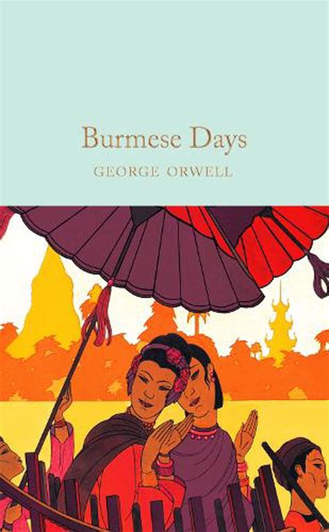 Burmese Days by George Orwell (English) Hardcover Book Free Shipping! 9781529032680 | eBay