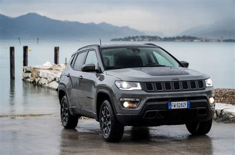 Jeep Compass Trailhawk 2.0L Multijet 170hp 4x4 2019 review | Autocar