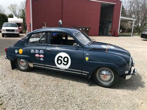 1964 SAAB 96 RALLY - Classic Saab 96 1964 for sale