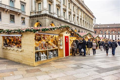 The Best Winter Holiday and Christmas Markets in Italy