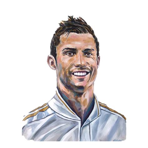 Cristiano Ronaldo - Artwork500