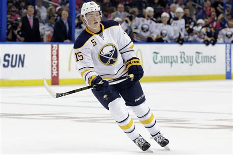 Jack Eichel Injury: Updates on Sabres Star's Ankle and Return ...