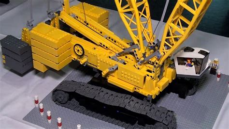 Lego Crane Moc