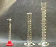 Teaching Volume of Liquid: Liquids Volume Measurements in Graduated Cylinders