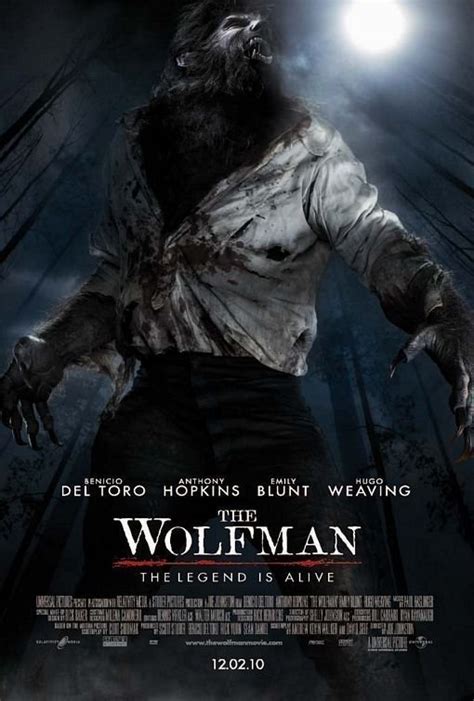 The-Wolfman - The Wolfman (2010) Photo (20978949) - Fanpop