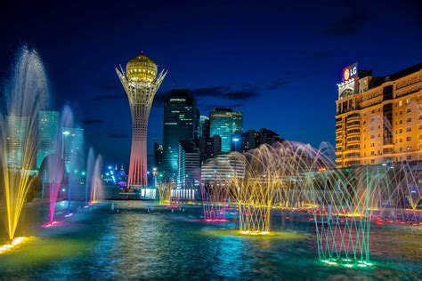 Astana enters top three May Day CIS travel destinations - The Astana Times