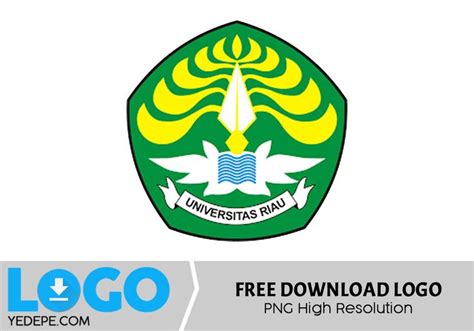 Logo Universitas Riau | Free Download Logo Format PNG | Gratis