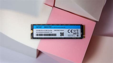 Ổ CỨNG SSD LEXAR NM610 PRO 500GB M.2 2280 PCIE 3.0X4 (ĐOC 3300MB/S ...