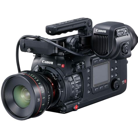 Canon EOS C700 EF Cinema Camera 4K 60fps 2K 240fps (1454C003)