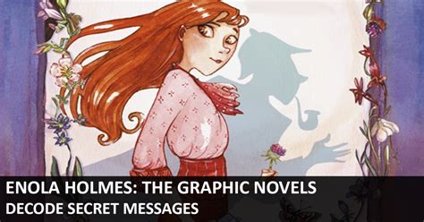 Enola Holmes: The Graphic Novels - AMP Kids