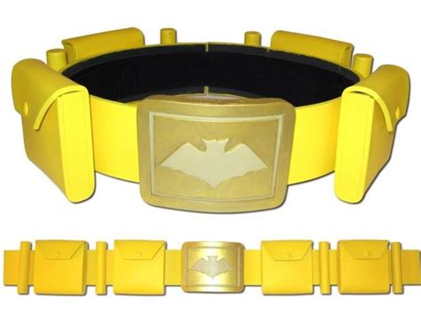 How to Make a Utility Belt | Utility belt, Belt, Batman