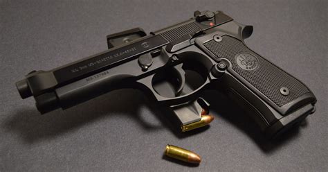 NRA Blog | Remembering How the Beretta M9 Became America’s Sidearm