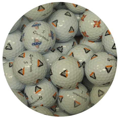 Used TaylorMade TP5 Pix Golf Balls - From Golf Balls 4 You