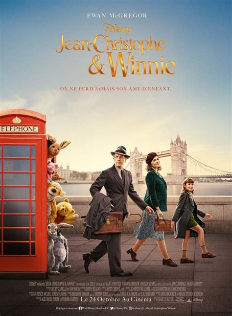 Christopher Robin Movie Poster (#5 of 16) - IMP Awards