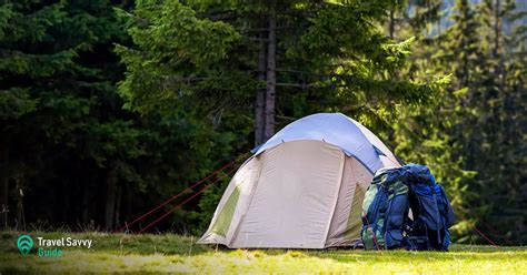 Best Tents Under $200 – 5 Great Tents on a Budget - Travel Savvy Guide