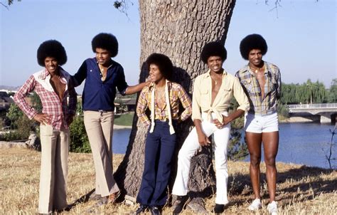 The Jackson Five | The Evolution of Boy Bands | POPSUGAR Entertainment Photo 3