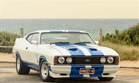 XC Falcon Cobra: 10 Incredible Facts About Australia's Coolest Muscle Car