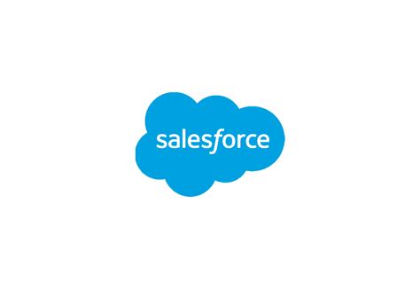 Salesforce logo | Dwglogo