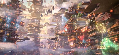 Watch: The Breathtaking Scale Of The Chinese Feature 'New Gods: Yang Jian,' Coming To Blu-Ray ...