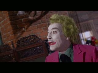 Joker Laughing Gif