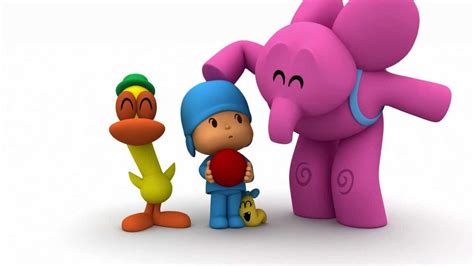 Pocoyo Painting at PaintingValley.com | Explore collection of Pocoyo Painting