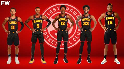 2023-24 Projected Starting Lineup For Atlanta Hawks - Fadeaway World