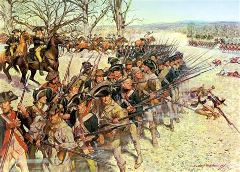 American Revolution - WAR HISTORY ONLINE