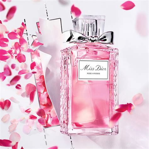 MISS DIOR ROSE N ROSES EAU DE TOILETTE 100 ML de Dior en Sephora México