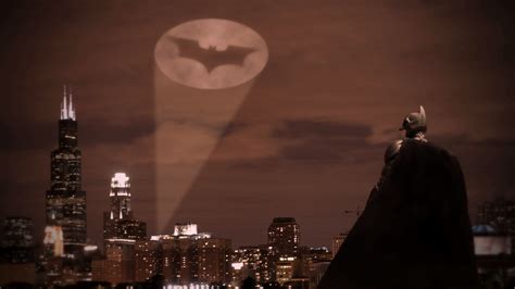 Arriba 50+ imagen batman skyline - Abzlocal.mx