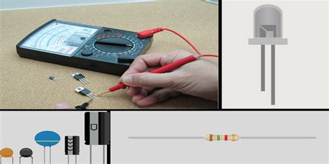 14 Essential Electronic Components and their Functions |Allied Component