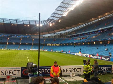 The City of Manchester Stadium | The City of Manchester Stad… | Flickr