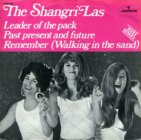 The Shangri-Las - Leader Of The Pack | Releases | Discogs