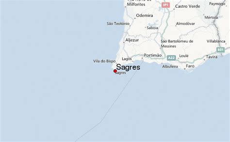 Guía Urbano de Sagres