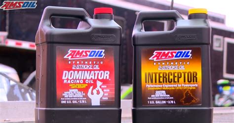 AMSOIL INTERCEPTOR vs DOMINATOR - AMSOIL Blog