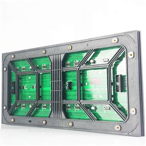 P10 Smd Outdoor Full Color Led Display Module - Buy P10 Led Display Module,Outdoor Full Color ...