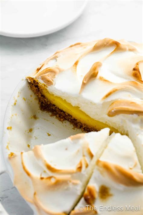 Lemon Meringue Pie