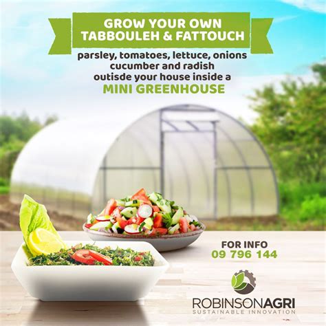 Green Investment | Food safety, Tabbouleh, Veggies