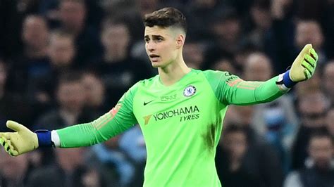 Chelsea Football Club takes action against Kepa Arrizabalaga after his ...