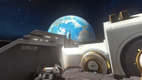 Overwatch: Horizon Lunar Colony Now Live – Hollywood.com Esports