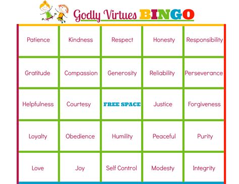 Bible Bingo Printable – Printable Bingo Cards