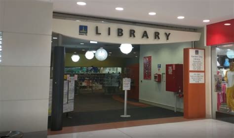 Library Facility - Westfield Garden City Shopping Centre, 2049 Logan Road, Upper Mount Gravatt ...