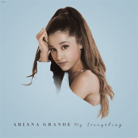 Ariana Grande Problem Photoshoot 2022