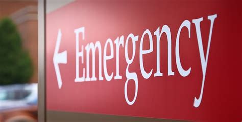 Preparing for an ER Visit - The Emergency Center