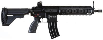 Heckler & Koch HK416 rifle series - Internet Movie Firearms Database ...