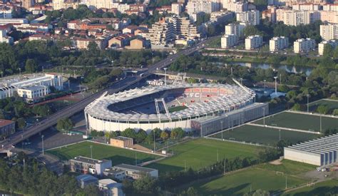 Stadium de Toulouse - Toulouse - The Stadium Guide