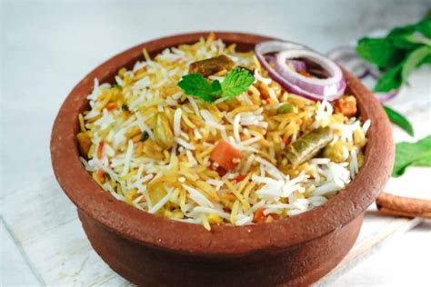 Veg Biryani Recipe| Easy To Make